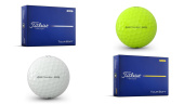 Titleist Tour Soft 2026 Logobollar Titleist Tour Soft 2026 Logobollar