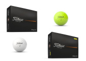 Titleist Pro V1 2025 Logobollar Titleist Pro V1 2025 Logobollar