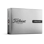 Titleist Pro V1x Left Dash 2026 Logobollar Titleist Pro V1x Left Dash 2026 Logobollar