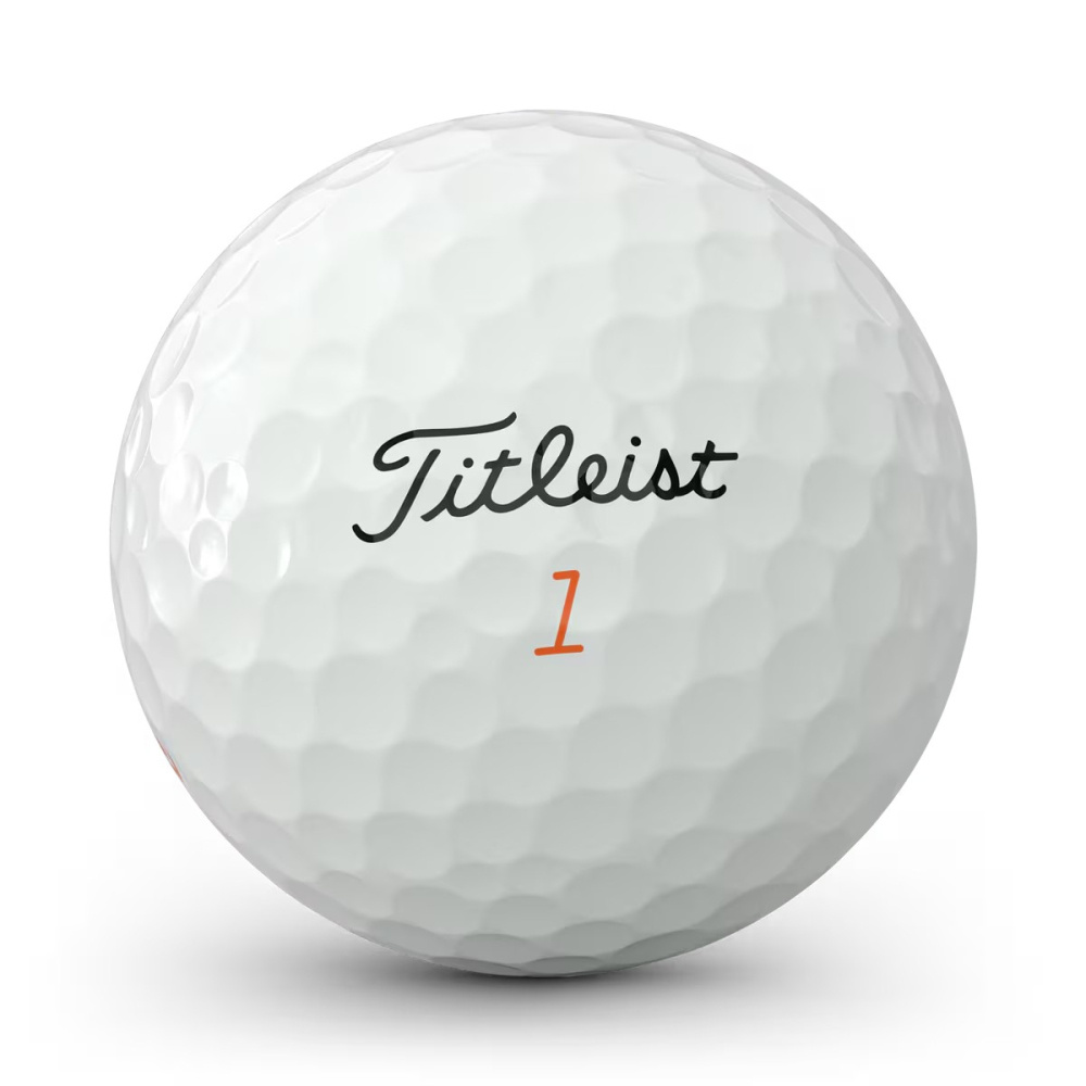 Titleist Velocity 2026 Logobollar