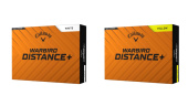 Callaway Warbird Distance+ 2025 Logobollar Callaway Warbird Distance+ 2025 Logobollar