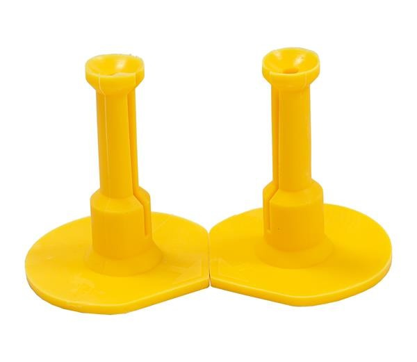 Longridge Adjustable Slotted Range Tee 2-pack