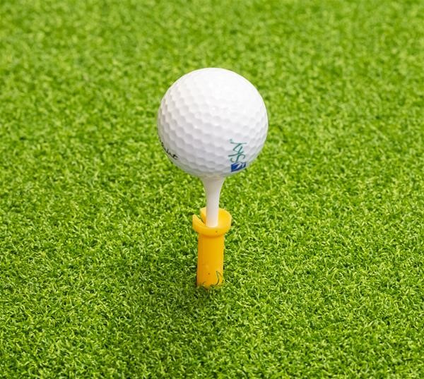 Longridge Adjustable Slotted Range Tee 2-pack