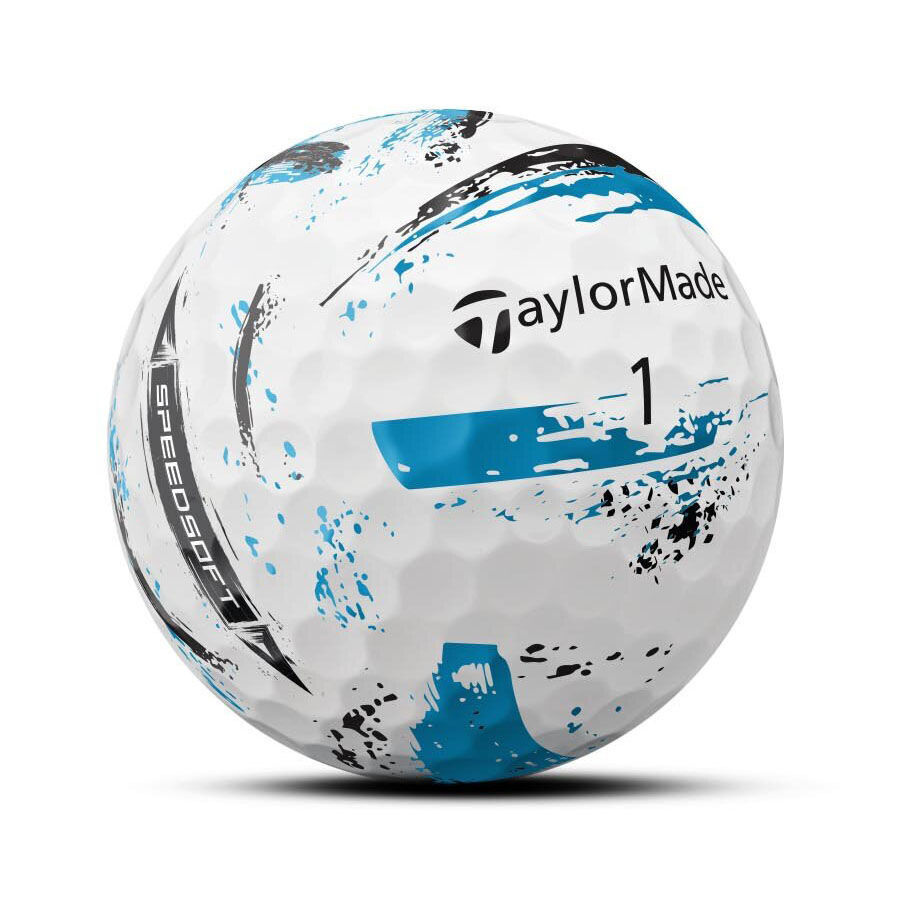Taylormade 2025 SpeedSoft Ink - Multi