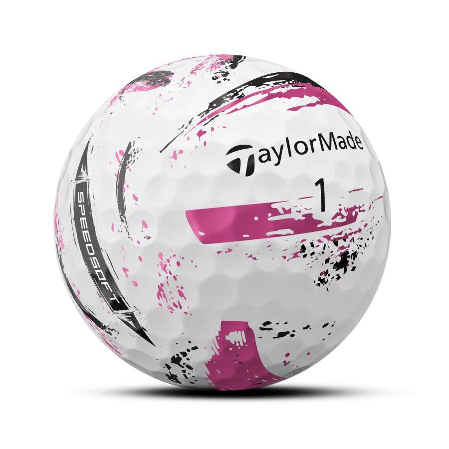 Taylormade 2025 SpeedSoft Ink - Multi