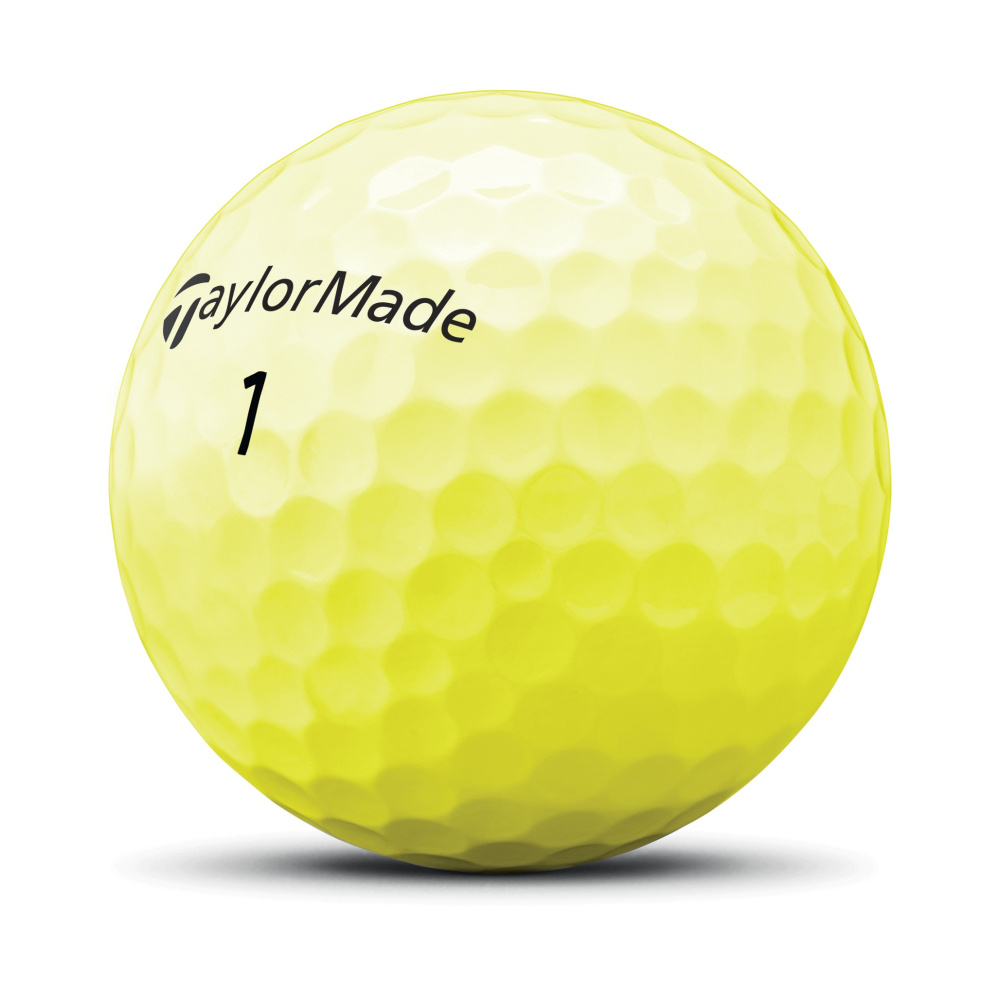 Taylormade TP5 2026 - Yellow