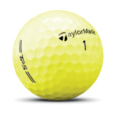 Taylormade TP5 2026 - Yellow Taylormade TP5 2026 - Yellow