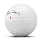 Taylormade TP5x 2026 - White Taylormade TP5x 2026 - White