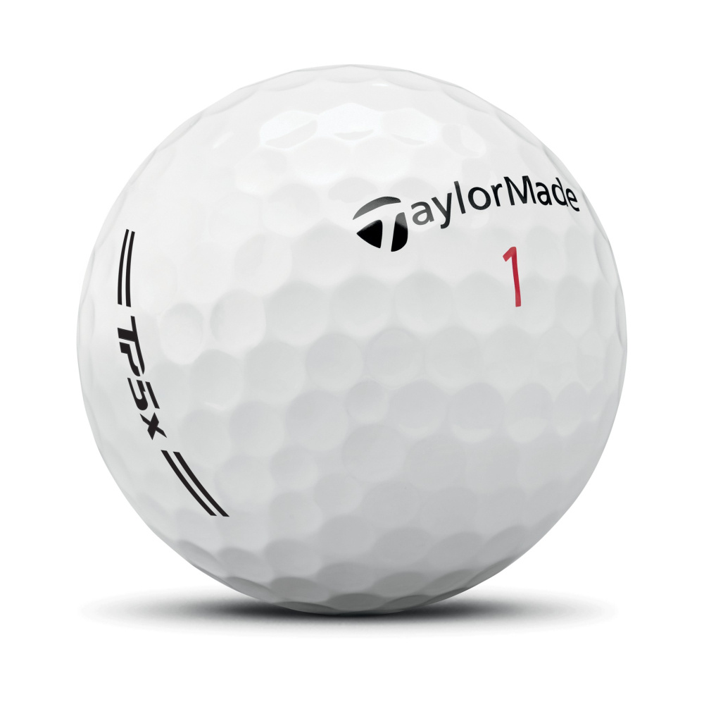 Taylormade TP5x 2026 - White