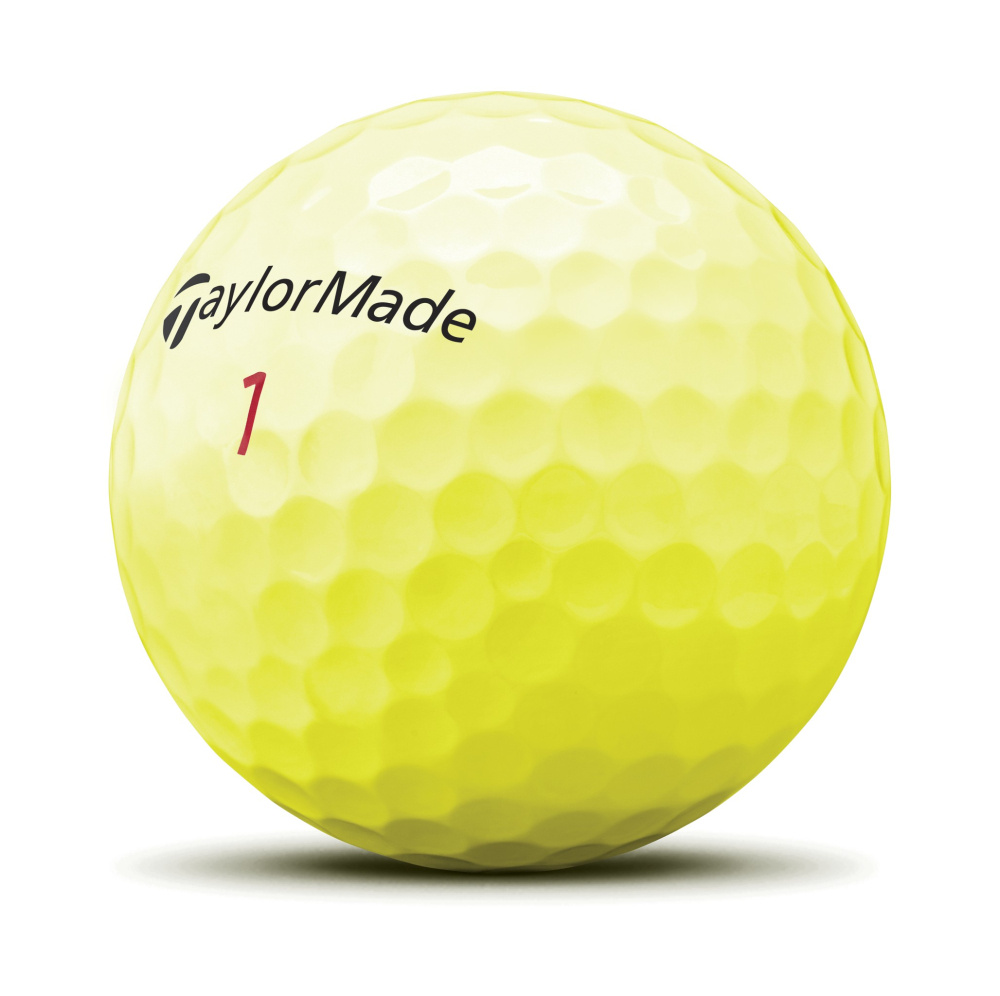 Taylormade TP5x 2026 - Yellow