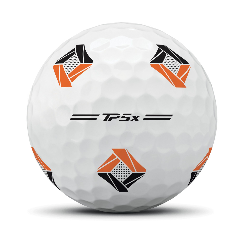 Taylormade TP5x 2026 - Pix