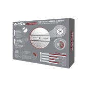 Taylormade TP5x 2026 - Stripe Taylormade TP5x 2026 - Stripe