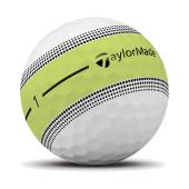 Taylormade Tour Response Stripe 2026 - Yellow Taylormade Tour Response Stripe 2026 - Yellow