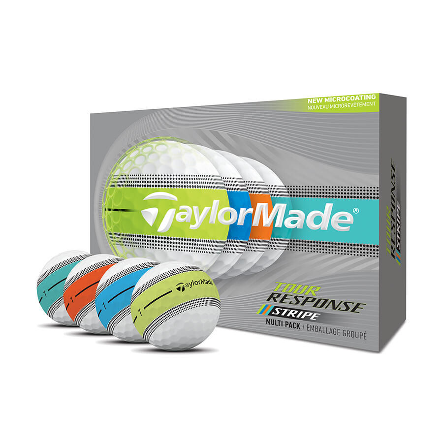 Taylormade Tour Response Stripe 2026 - Multi