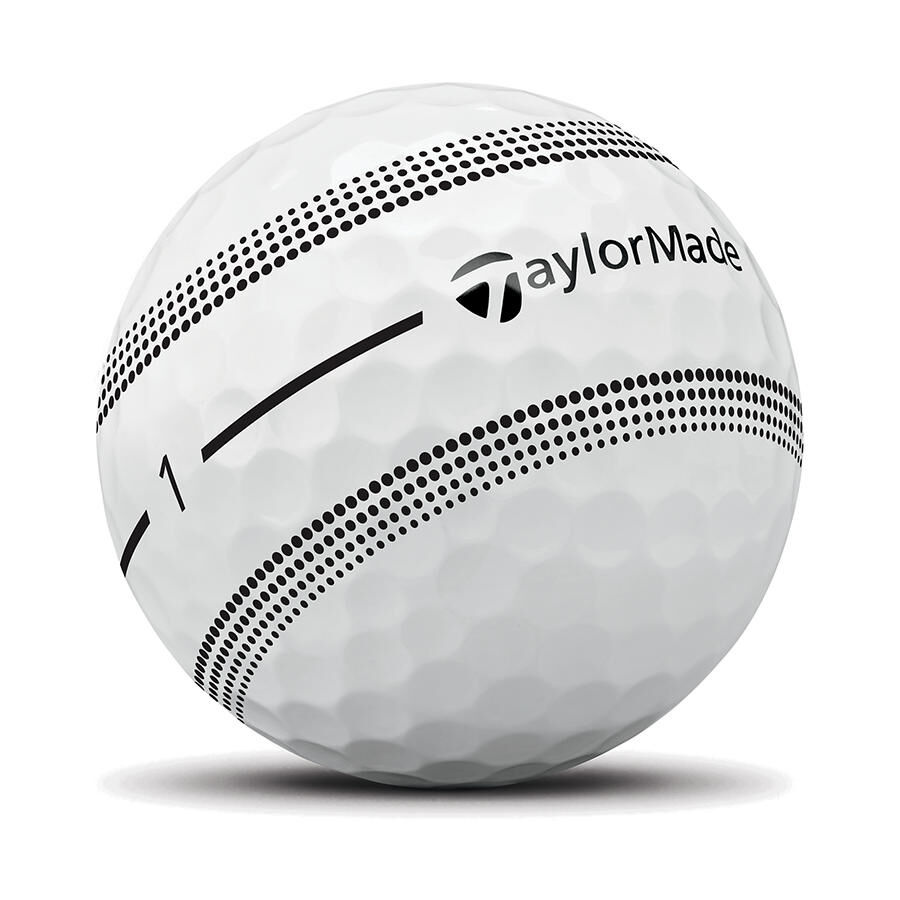 Taylormade Tour Response Stripe 2026 - Clear