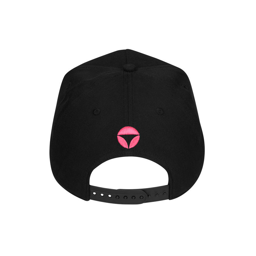 Taylormade A-Frame Legacy Hat 2026 - Black