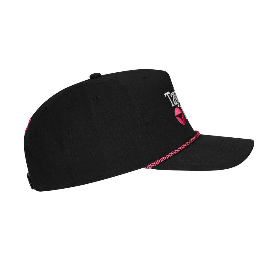 Taylormade A-Frame Legacy Hat 2026 - Black