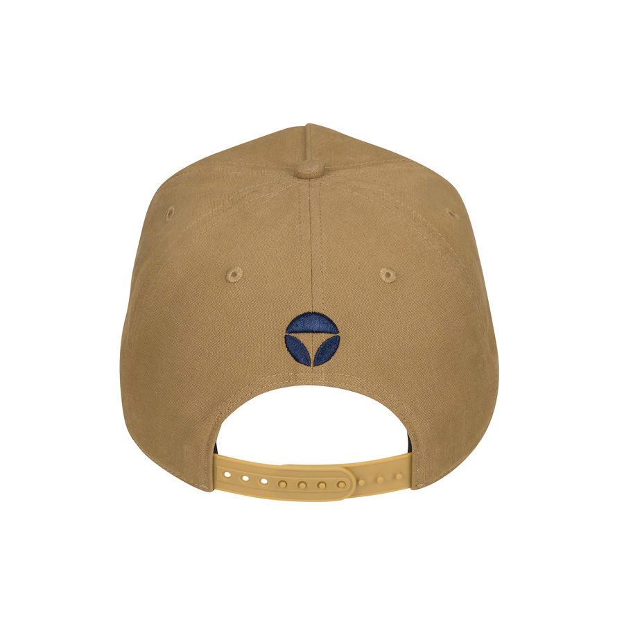 Taylormade A-Frame Legacy Hat 2026 - Brown