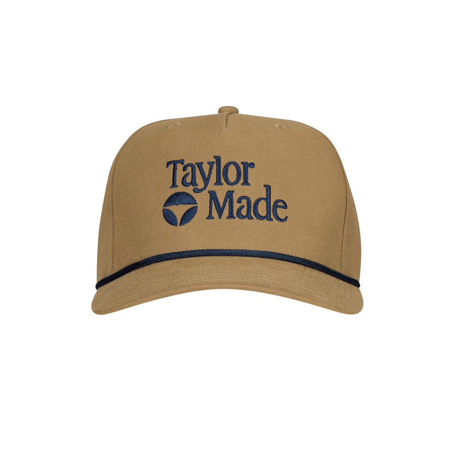 Taylormade A-Frame Legacy Hat 2026 - Brown
