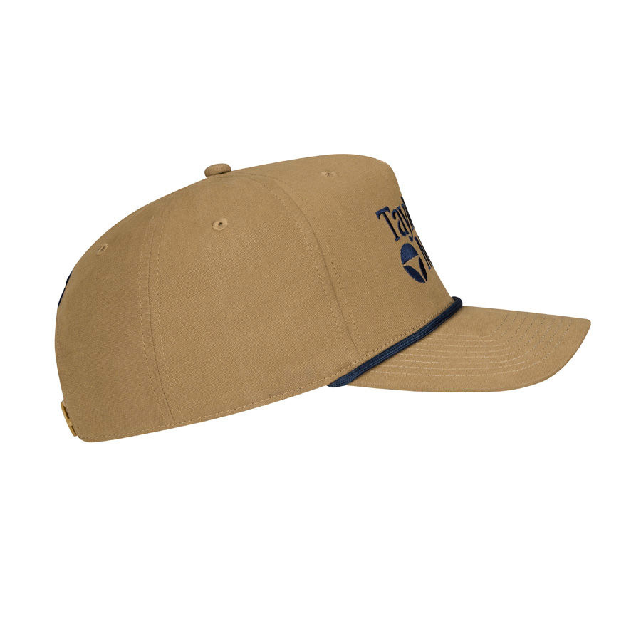 Taylormade A-Frame Legacy Hat 2026 - Brown