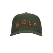 Taylormade Horizon Golf Hat 2026 - Olive Taylormade Horizon Golf Hat 2026 - Olive