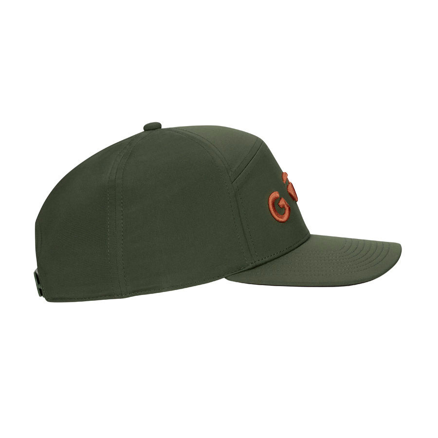 Taylormade Horizon Golf Hat 2026 - Olive