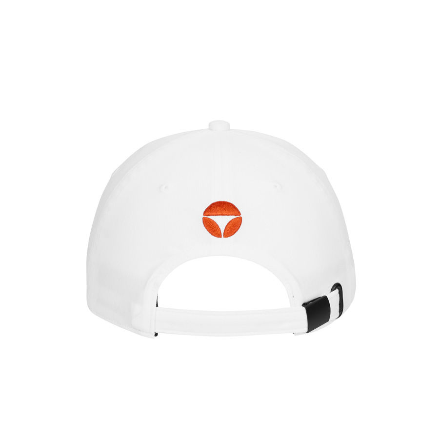 Taylormade Hamptons Legacy Dad Hat 2026 - White