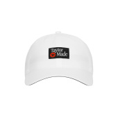 Taylormade Hamptons Legacy Dad Hat 2026 - White Taylormade Hamptons Legacy Dad Hat 2026 - White