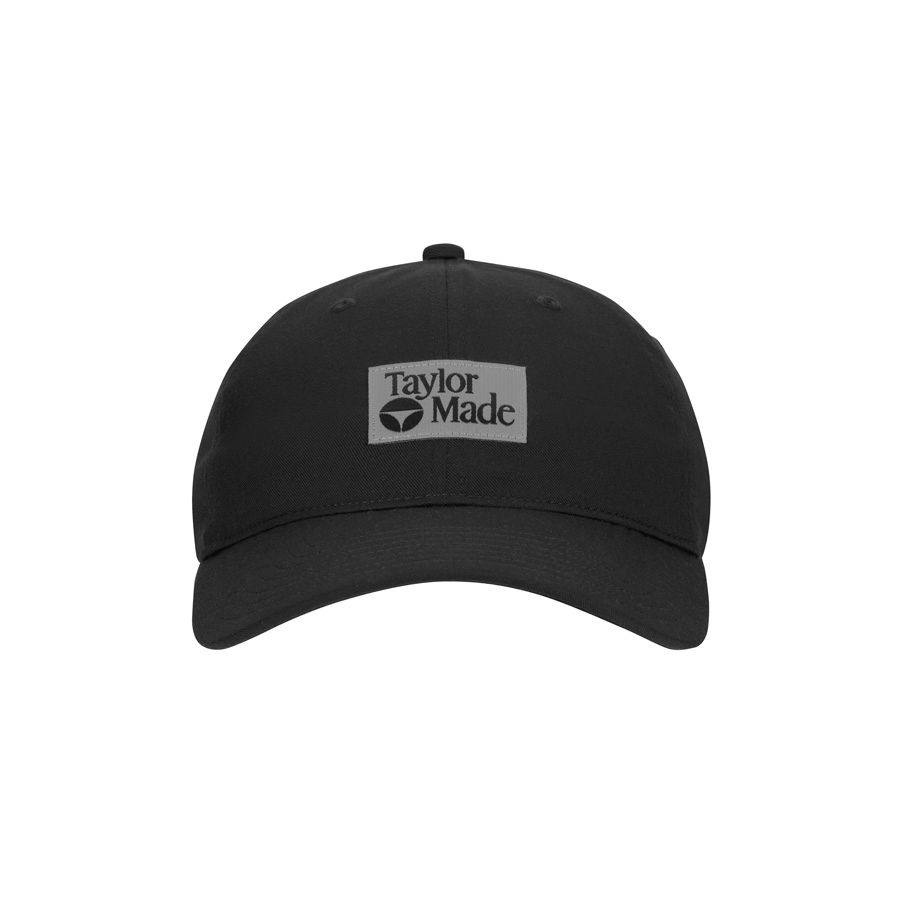 Taylormade Hamptons Legacy Dad Hat 2026 - Black