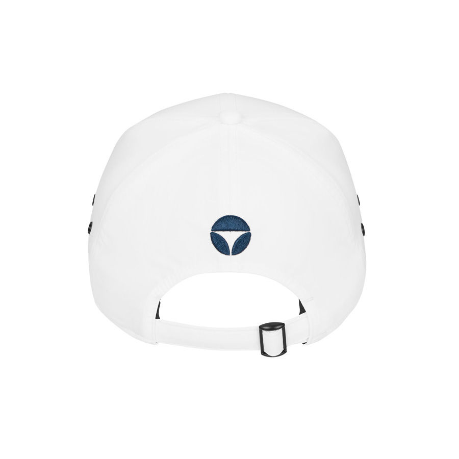 Taylormade Newport Legacy Hat 2026 - White