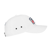 Taylormade Newport Legacy Hat 2026 - White Taylormade Newport Legacy Hat 2026 - White