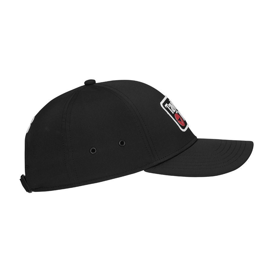Taylormade Newport Legacy Hat 2026 - Black