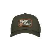 Taylormade Newport Legacy Hat 2026 - Olive Taylormade Newport Legacy Hat 2026 - Olive
