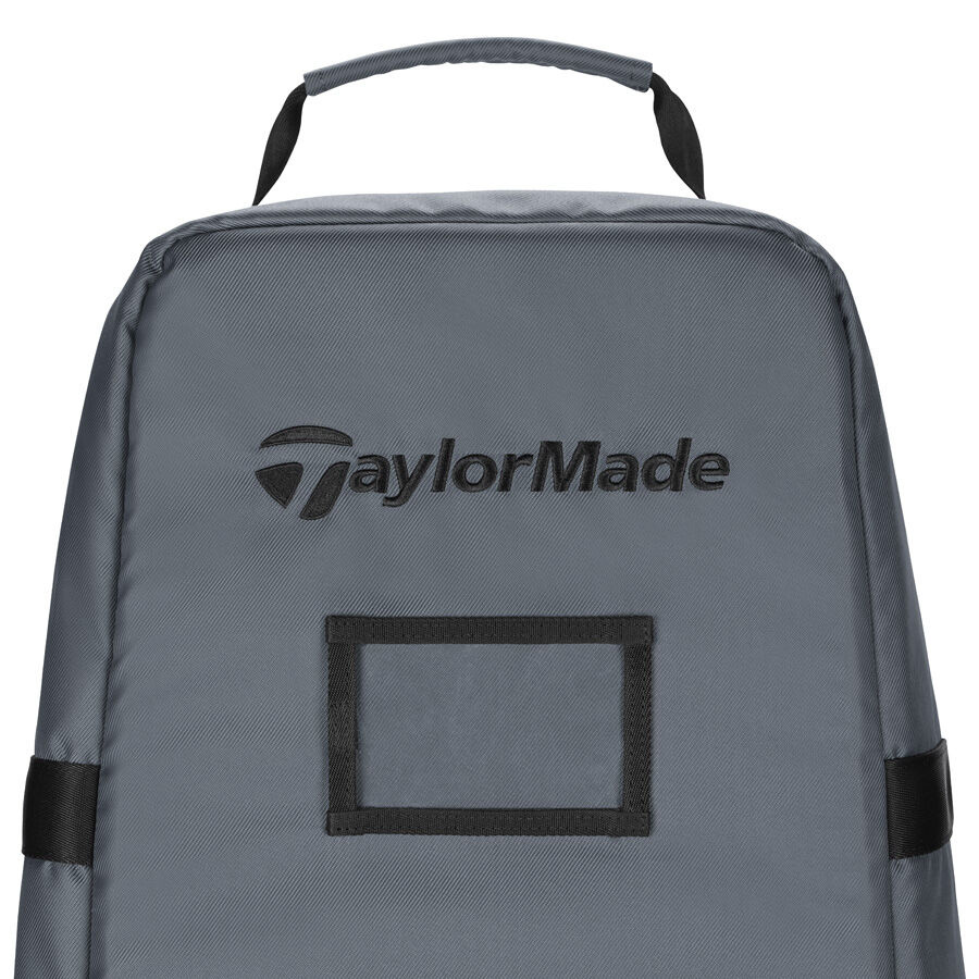 Taylormade Performance Travel Cover 2026 - Grey