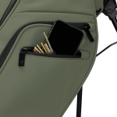 Taylormade Signature M4 Standbag - Sage Taylormade Signature M4 Standbag - Sage