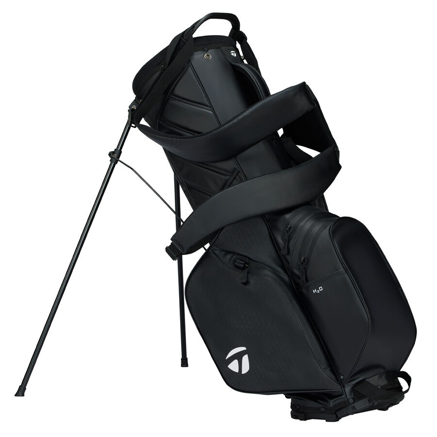 Taylormade Storm Dry Standbag 2026 - Black
