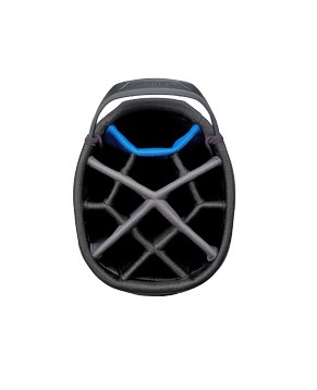 Motocaddy Dry-Series Waterproof Cartbag 2024 - Grey/Blue