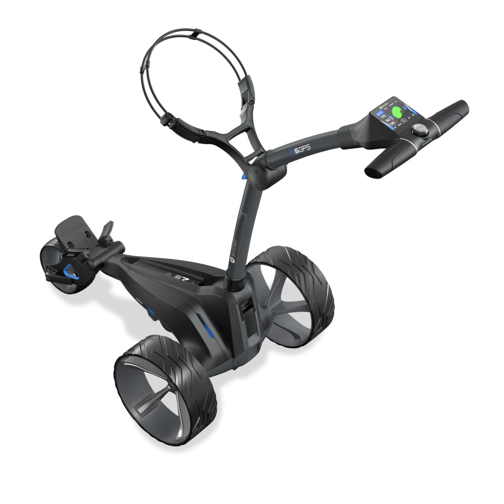 Motocaddy M5 GPS DHC 2024