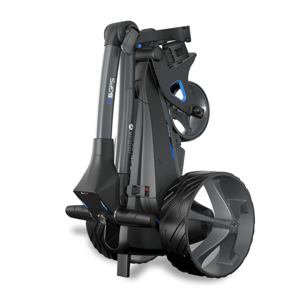 Motocaddy M5 GPS DHC 2024