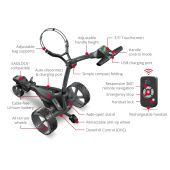 Motocaddy M7 GPS Remote 2025 Motocaddy M7 GPS Remote 2025
