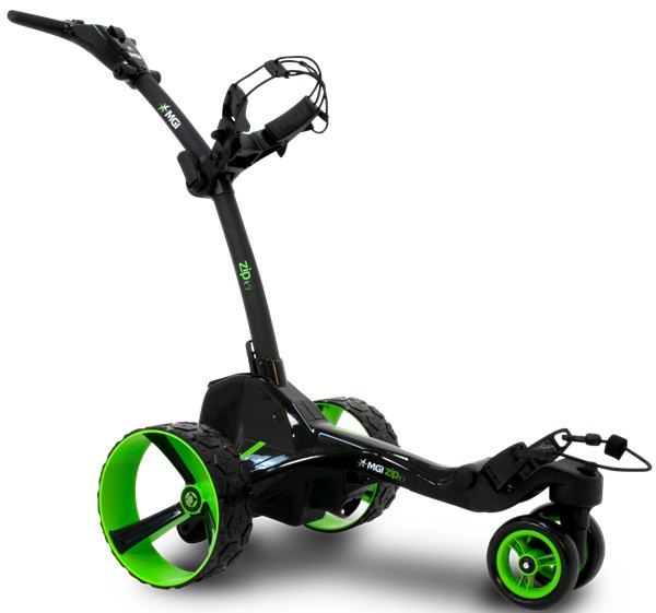 MGI Zip X5 2024 - Black