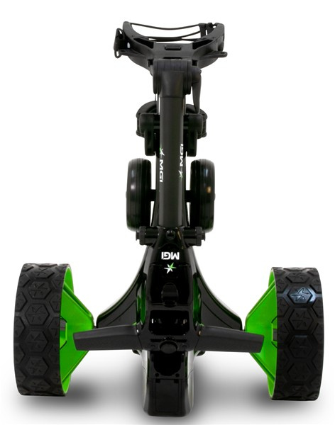 MGI Zip X5 2024 - Black