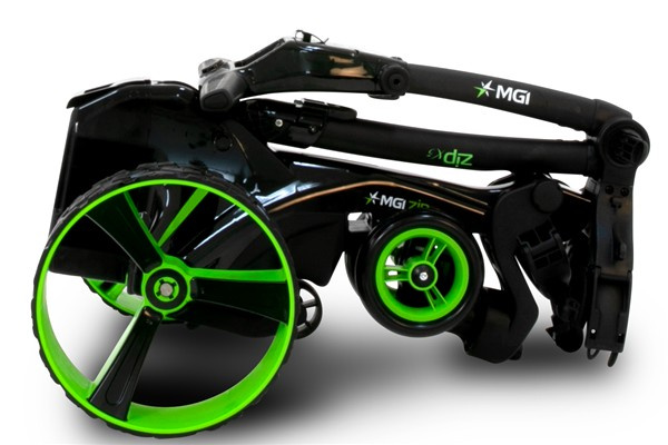 MGI Zip X5 2024 - Black