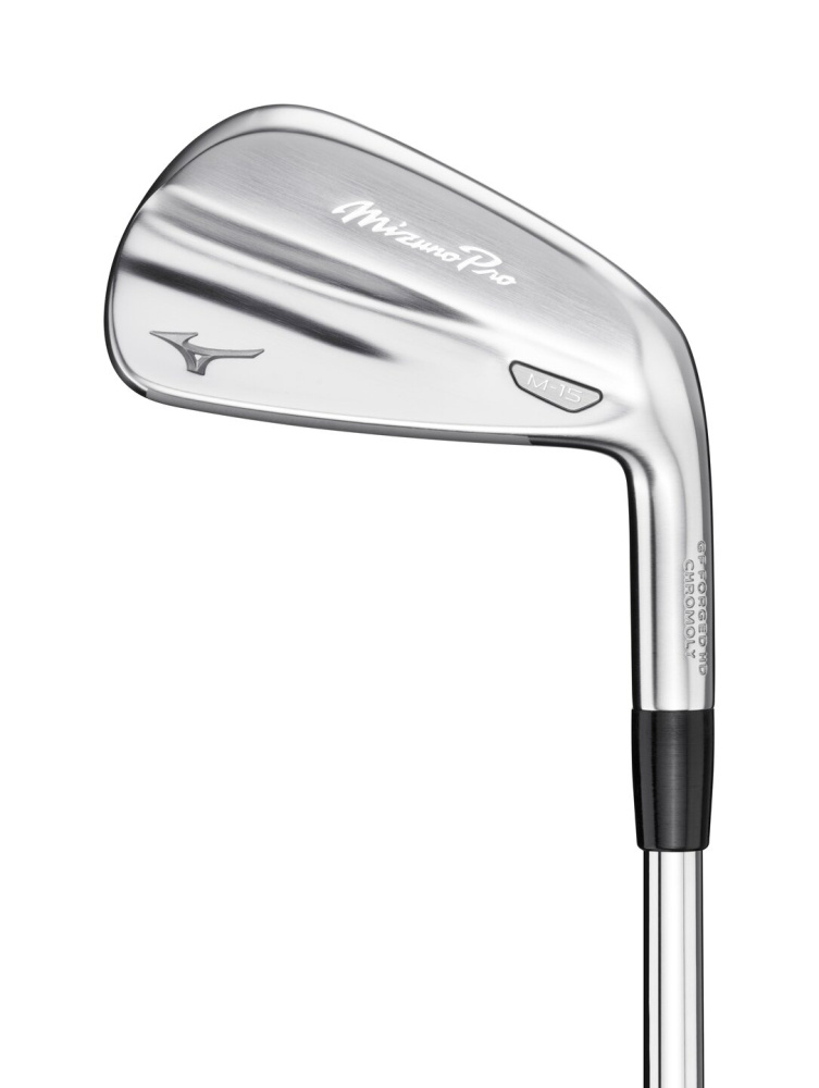 Mizuno Pro M-15, H�ger (Vanligast), Custom