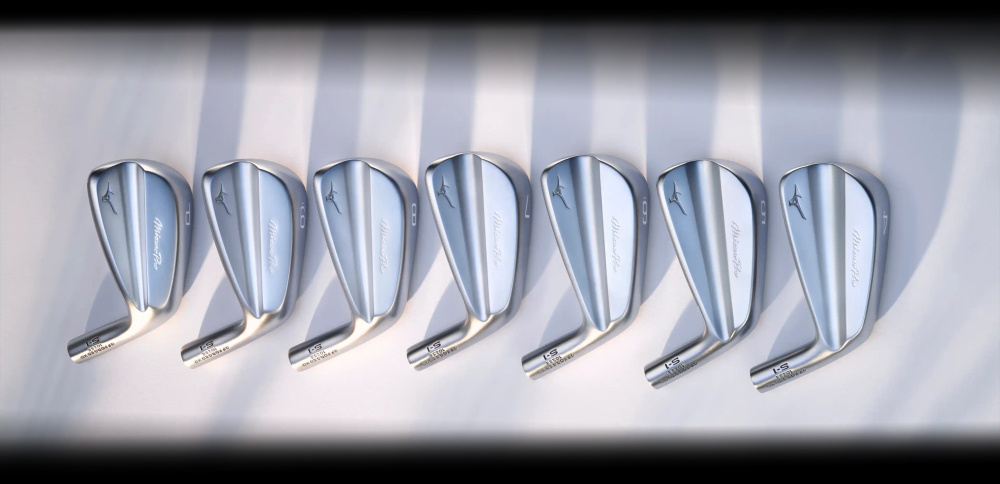 Mizuno Pro S-1 J�rnset Custom