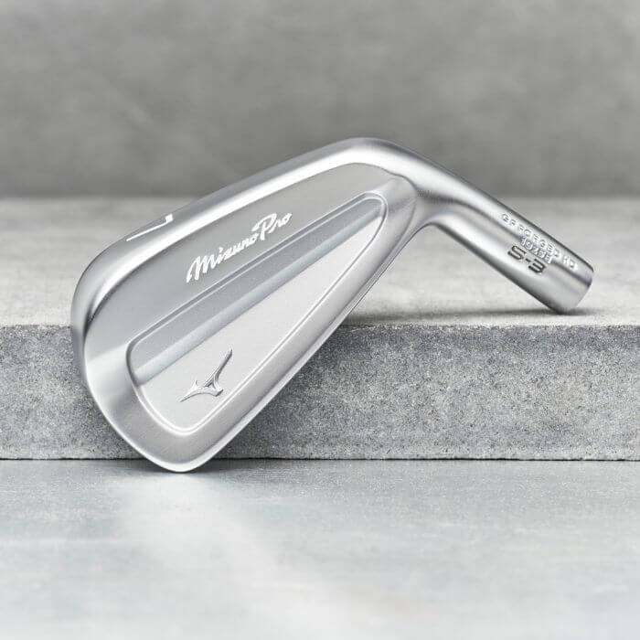 Mizuno Pro S-3 J�rnset Custom