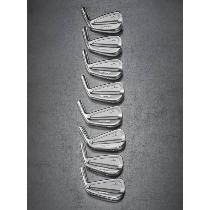 Mizuno Pro S-3 J�rnset Custom