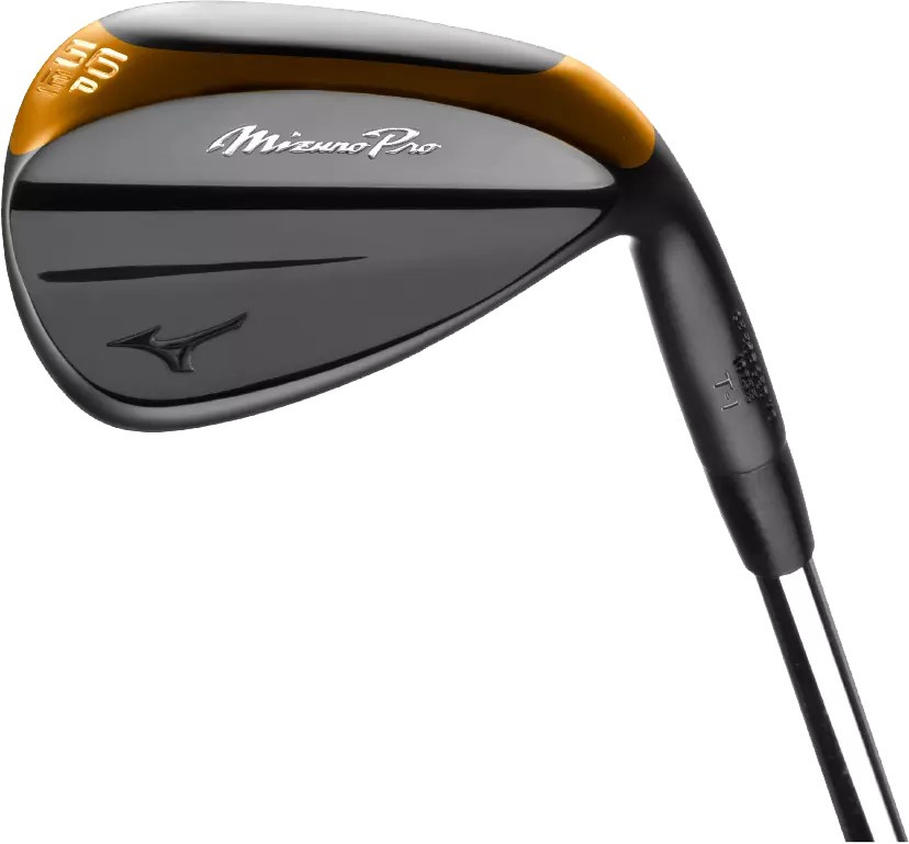 Mizuno Pro T-1 RH (H�ger) - Black Ion Custom