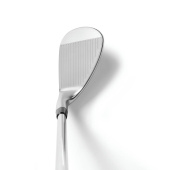 Mizuno Pro T-3 - White Satin Chrome Custom Mizuno Pro T-3 - White Satin Chrome Custom