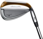 Mizuno Pro T-3 - White Satin Chrome Custom Mizuno Pro T-3 - White Satin Chrome Custom